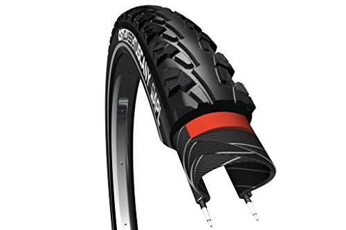 CST Tuscany Fahrrad Bereifung, Schwarz, 26 x 1.90 51-559 CST Tuscany Fahrrad Bereifung, Schwarz, 26 x 1.90 51-559 von CST