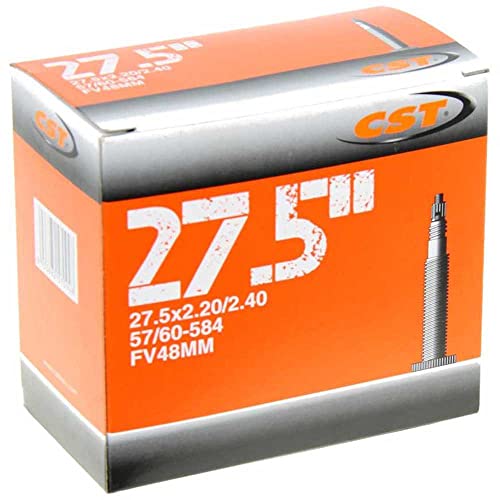CST Unisex Adulto FV48MM Camera D'aria, Nero, 27.5X2.20/2,40 CST Unisex Adulto FV48MM Camera D'aria, Nero, 27.5X2.20/2,40 von CST