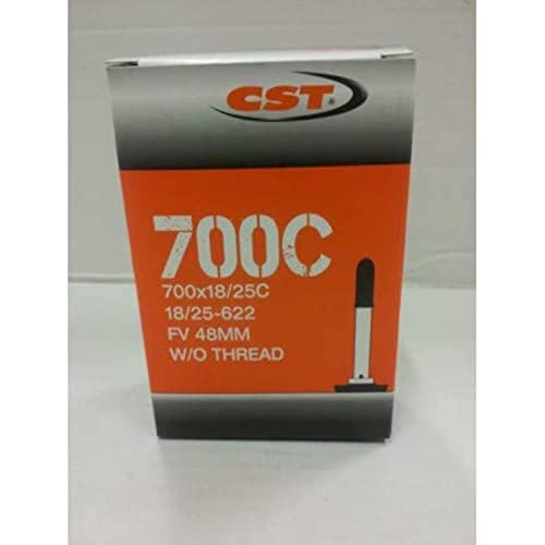 CST Unisex – Erwachsene KAMERAS CS 700x18/25 FV 48mm Smooth Box, BLAU CST Unisex – Erwachsene KAMERAS CS 700x18/25 FV 48mm Smooth Box, BLAU von CST