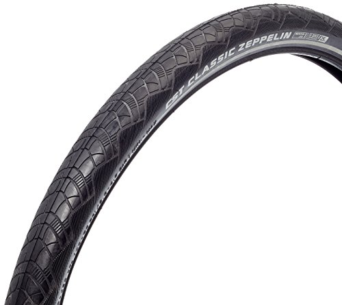 CST Zeppelin Fahrrad Bereifung, Schwarz, 28 x 2.00 50-622 CST Zeppelin Fahrrad Bereifung, Schwarz, 28 x 2.00 50-622 von CST