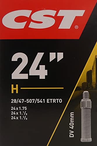chambre a air 24 x 1 3/8 et 24 x 1,75 hollands valve chambre a air 24 x 1 3/8 et 24 x 1,75 hollands valve von CST