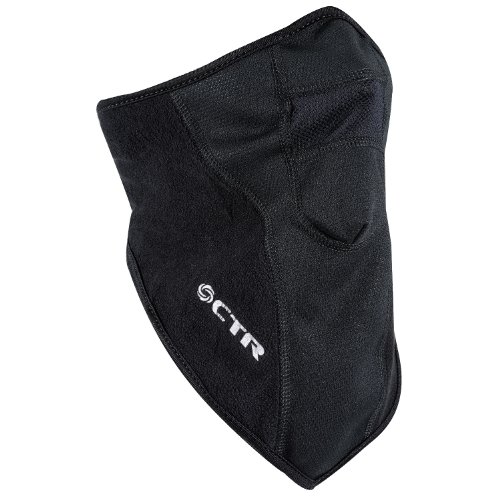 CTR Unisex Tempest/Chinook Bandana Sturmhaube, Schwarz, L-XL EU CTR Unisex Tempest/Chinook Bandana Sturmhaube, Schwarz, L-XL EU von CTR