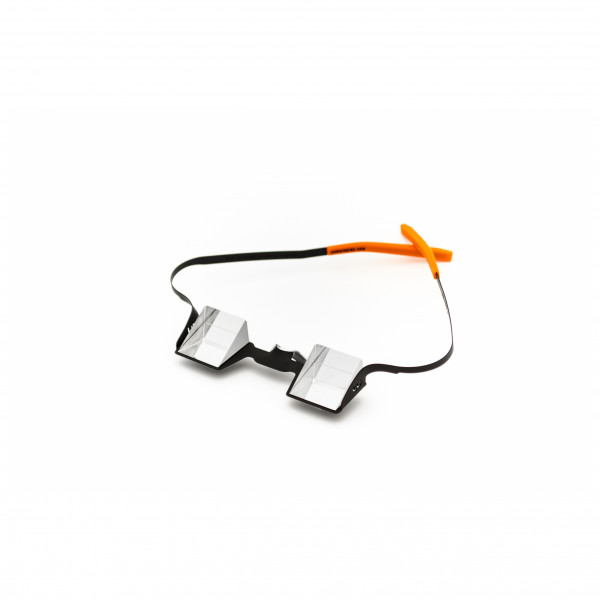CU - Black G 4.0 - Sicherungsbrille schwarz/orange CU - Black G 4.0 - Sicherungsbrille schwarz/orange von CU