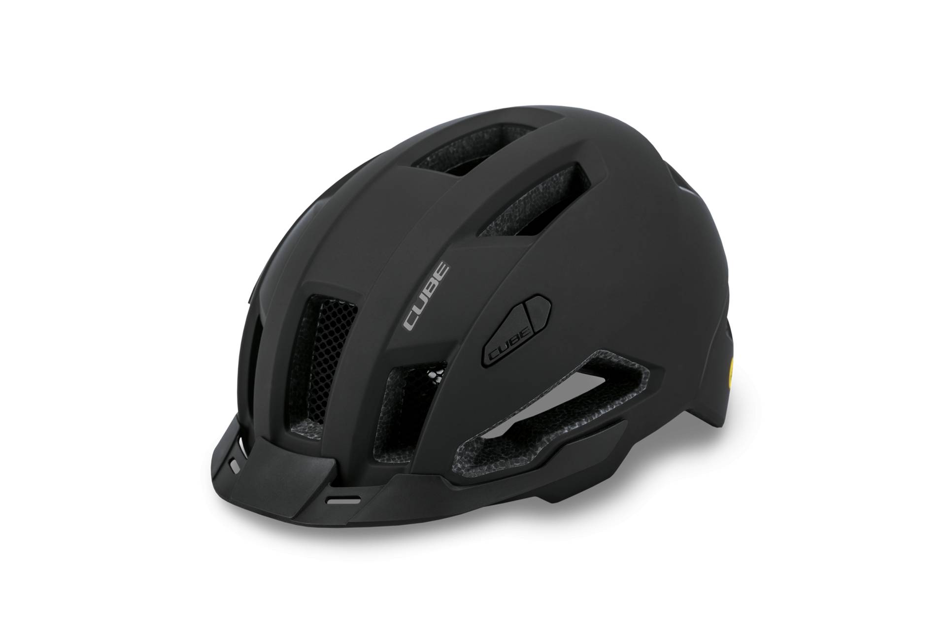 Cube Evoy Hybrid Mips Matte Black Helm LED-Rücklicht Cube Evoy Hybrid Mips Matte Black Helm LED-Rücklicht von CUBE
