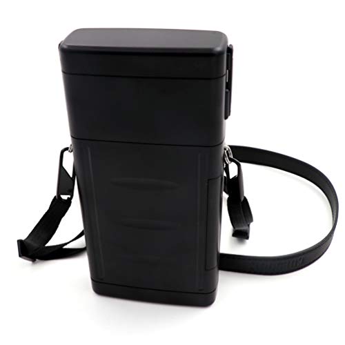 CUESOUL ANTIE Hard Dart Case Schwarz, für 6 Steel Tip Darts/Soft Tip Darts & Extra Dart Tips, Shafts & Flights, Durable Use CUESOUL ANTIE Hard Dart Case Schwarz, für 6 Steel Tip Darts/Soft Tip Darts & Extra Dart Tips, Shafts & Flights, Durable Use von CUESOUL