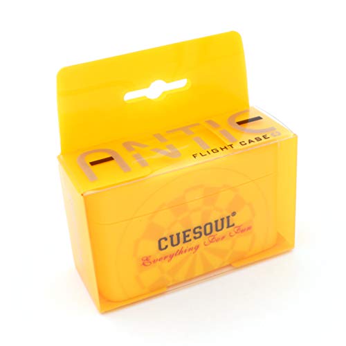 CUESOUL Dart Flights Case für ANTIE Hard Dart Case, Extra Dart Flights Holder von CUESOUL