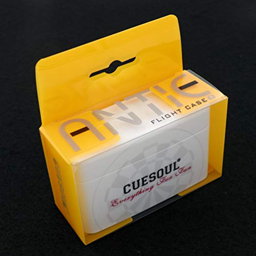 CUESOUL Dart Flights Case für ANTIE Hard Dart Case, Extra Dart Flights Holder von CUESOUL