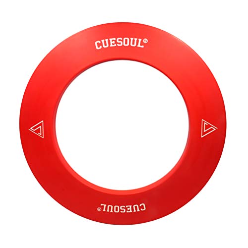 CUESOUL Dartboard Surround Hochdichte Dauerhafte Verwendung(CSDA-D405) von CUESOUL