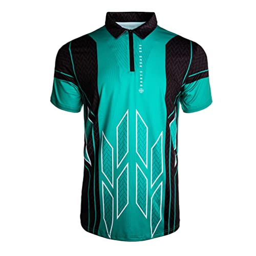 CUESOUL Darts Road ONE Atmungsaktiver Dart-Shirt CUESOUL Darts Road ONE Atmungsaktiver Dart-Shirt von CUESOUL