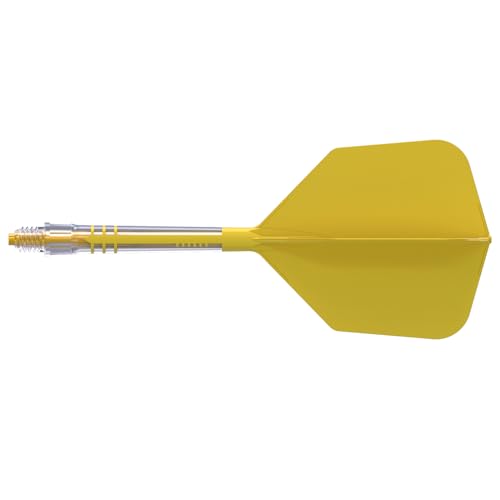 CUESOUL ROST T19 Carbon Integrierter Dartschaft und Flight Big Wing-Form, 3er-Set CUESOUL ROST T19 Carbon Integrierter Dartschaft und Flight Big Wing-Form, 3er-Set von CUESOUL