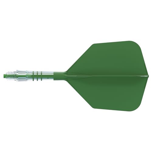 CUESOUL ROST T19 Carbon Integrierter Dartschaft und Flight Big Wing-Form, 3er-Set CUESOUL ROST T19 Carbon Integrierter Dartschaft und Flight Big Wing-Form, 3er-Set von CUESOUL