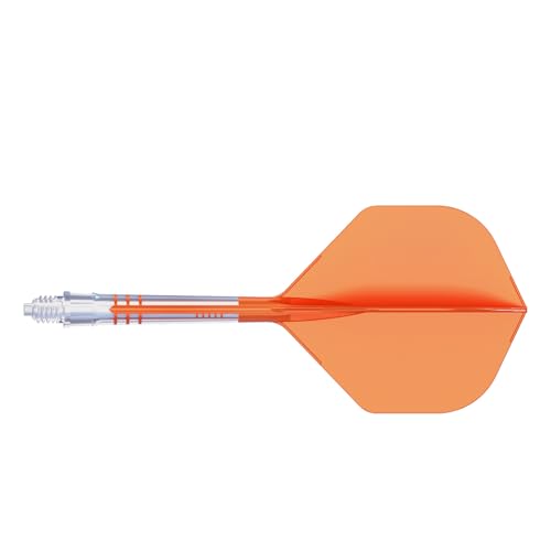 CUESOUL ROST T19 Carbon integrierter Dartschaft und Flight, Standardform, 3er-Set CUESOUL ROST T19 Carbon integrierter Dartschaft und Flight, Standardform, 3er-Set von CUESOUL