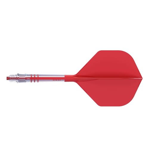 CUESOUL ROST T19 Carbon integrierter Dartschaft und Flight, Standardform, 3er-Set CUESOUL ROST T19 Carbon integrierter Dartschaft und Flight, Standardform, 3er-Set von CUESOUL