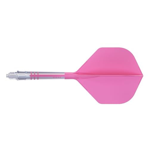 CUESOUL ROST T19 Carbon integrierter Dartschaft und Flight, Standardform, 3er-Set CUESOUL ROST T19 Carbon integrierter Dartschaft und Flight, Standardform, 3er-Set von CUESOUL