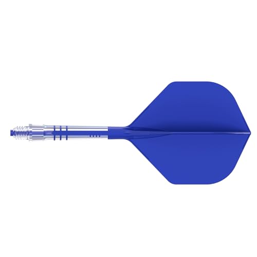 CUESOUL ROST T19 Carbon integrierter Dartschaft und Flight, Standardform, 3er-Set CUESOUL ROST T19 Carbon integrierter Dartschaft und Flight, Standardform, 3er-Set von CUESOUL