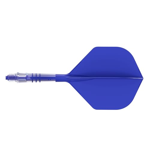 CUESOUL ROST T19 Carbon integrierter Dartschaft und Flight, Standardform, 3er-Set CUESOUL ROST T19 Carbon integrierter Dartschaft und Flight, Standardform, 3er-Set von CUESOUL