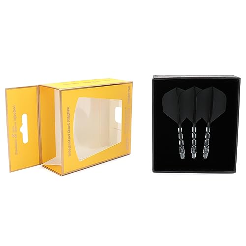 CUESOUL ROST T19 Integrierter Dartschaft und Flight, Standardform, 3er-Set CUESOUL ROST T19 Integrierter Dartschaft und Flight, Standardform, 3er-Set von CUESOUL