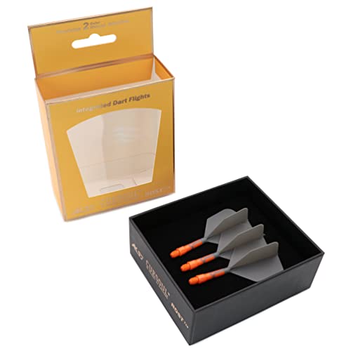 CUESOUL ROST T19 Integrierter Dartschaft und Flights Big Wing Shape, 3er-Set CUESOUL ROST T19 Integrierter Dartschaft und Flights Big Wing Shape, 3er-Set von CUESOUL