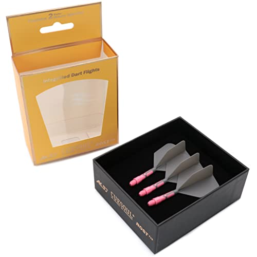 CUESOUL ROST T19 Integrierter Dartschaft und Flights Big Wing Shape, 3er-Set CUESOUL ROST T19 Integrierter Dartschaft und Flights Big Wing Shape, 3er-Set von CUESOUL