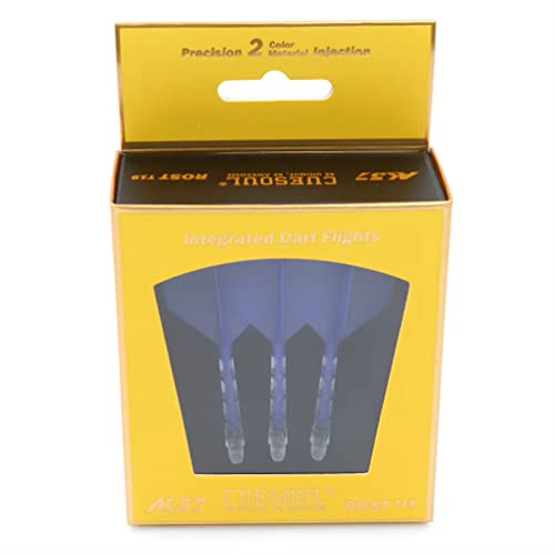 CUESOUL ROST T19 Integrierter Dartschaft und Flights Big Wing Shape, 3er-Set CUESOUL ROST T19 Integrierter Dartschaft und Flights Big Wing Shape, 3er-Set von CUESOUL