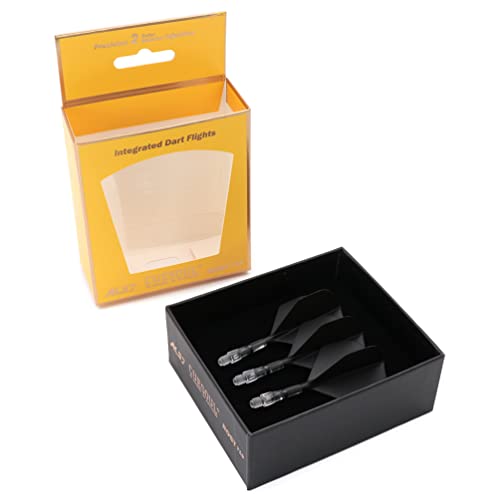 CUESOUL ROST T19 integrierter Dartschaft und Flight, große Standardform, 3er-Set CUESOUL ROST T19 integrierter Dartschaft und Flight, große Standardform, 3er-Set von CUESOUL