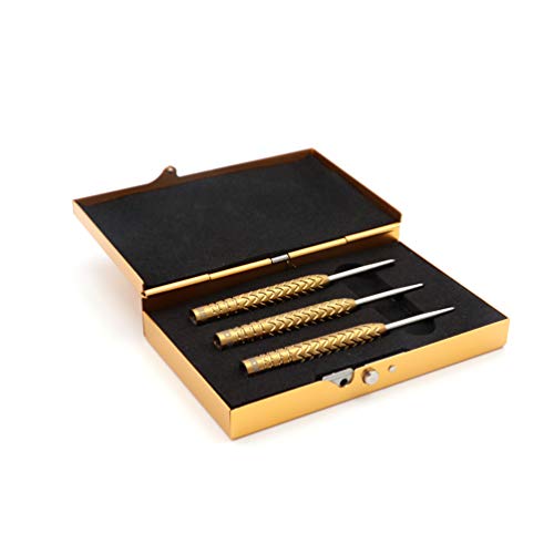 CUESOUL Robbie 'KONG'Green 24g 90% Wolfram Steel Tip Dart Barrels CUESOUL Robbie 'KONG'Green 24g 90% Wolfram Steel Tip Dart Barrels von CUESOUL