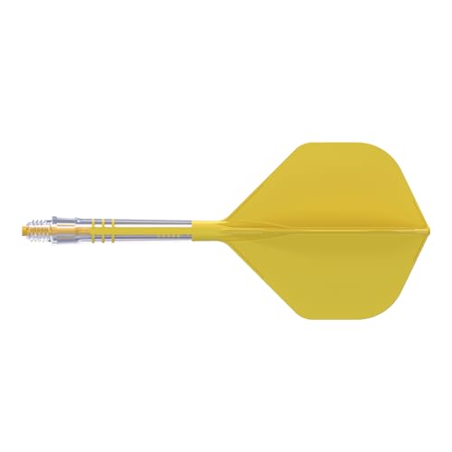 CUESOUL Rost T19 Carbon Integrated Dart Welle und Flug, große Standardform,Set von 3 CUESOUL Rost T19 Carbon Integrated Dart Welle und Flug, große Standardform,Set von 3 von CUESOUL