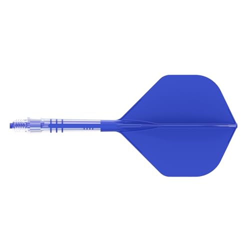 CUESOUL Rost T19 Carbon Integrated Dart Welle und Flug, große Standardform,Set von 3 CUESOUL Rost T19 Carbon Integrated Dart Welle und Flug, große Standardform,Set von 3 von CUESOUL