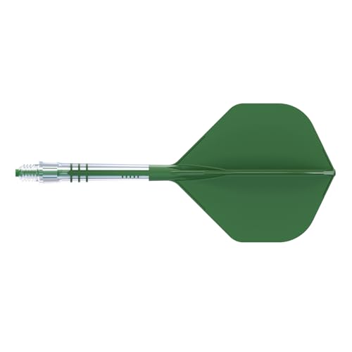 CUESOUL ROST T19 Carbon Integrated Dart Welle und Flug, große Standardform,Set von 3 CUESOUL ROST T19 Carbon Integrated Dart Welle und Flug, große Standardform,Set von 3 von CUESOUL