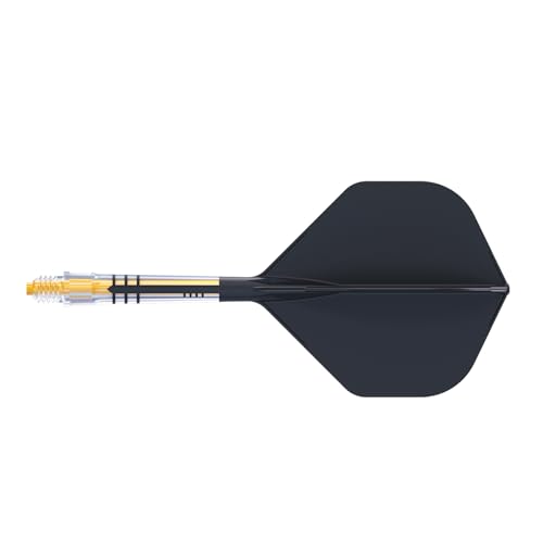 CUESOUL ROST T19 Carbon Integrated Dart Welle und Flug, große Standardform,Set von 3 CUESOUL ROST T19 Carbon Integrated Dart Welle und Flug, große Standardform,Set von 3 von CUESOUL