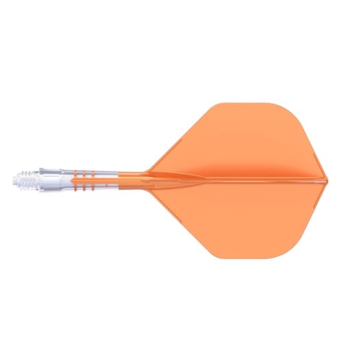 CUESOUL ROST T19 Carbon Integrated Dart Welle und Flug, große Standardform,Set von 3 CUESOUL ROST T19 Carbon Integrated Dart Welle und Flug, große Standardform,Set von 3 von CUESOUL