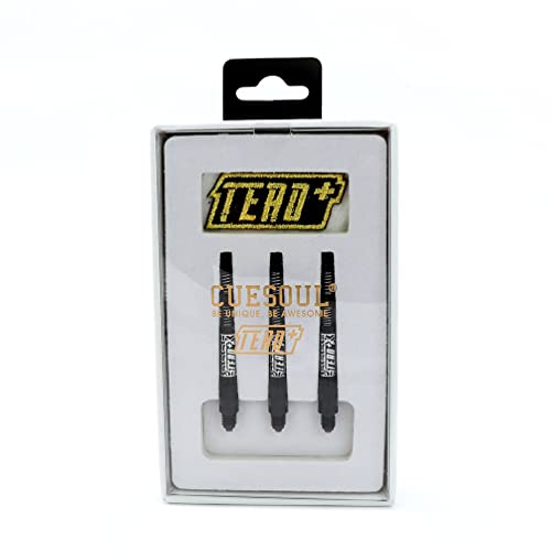 CUESOUL TERO+ AK7P Dart Shafts, Neues Double Direction Teleskop und Rotating Dart Flights System CUESOUL TERO+ AK7P Dart Shafts, Neues Double Direction Teleskop und Rotating Dart Flights System von CUESOUL
