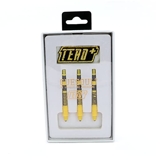 CUESOUL TERO+ AK7P Dart Shafts, Neues Double Direction Teleskop und Rotating Dart Flights System CUESOUL TERO+ AK7P Dart Shafts, Neues Double Direction Teleskop und Rotating Dart Flights System von CUESOUL