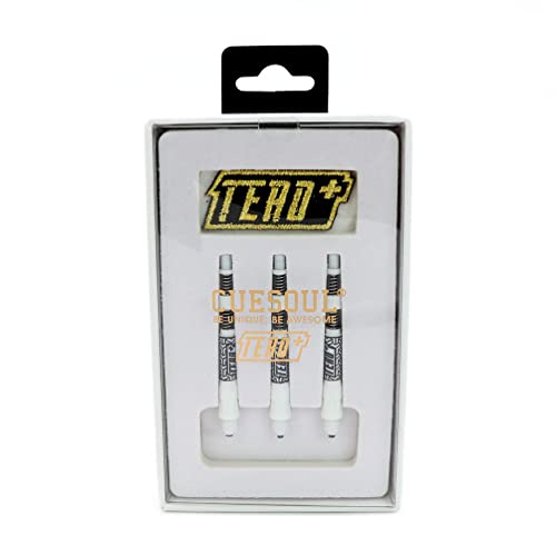 CUESOUL TERO+ AK7P Dart Shafts, Neues Double Direction Teleskop und Rotating Dart Flights System CUESOUL TERO+ AK7P Dart Shafts, Neues Double Direction Teleskop und Rotating Dart Flights System von CUESOUL