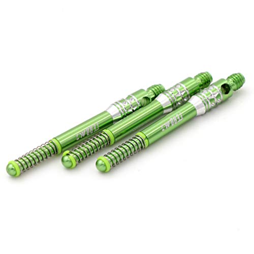 CUESOUL TERO AK7 Alu Dart Shafts Eingebauter Federteleskop, 3er-Set CUESOUL TERO AK7 Alu Dart Shafts Eingebauter Federteleskop, 3er-Set von CUESOUL