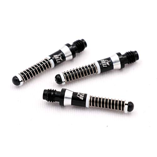 CUESOUL TERO AK7 Alu Dart Shafts Eingebauter Federteleskop, 3er-Set CUESOUL TERO AK7 Alu Dart Shafts Eingebauter Federteleskop, 3er-Set von CUESOUL