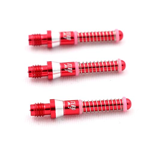 CUESOUL TERO AK7 Alu Dart Shafts Eingebauter Federteleskop, 3er-Set CUESOUL TERO AK7 Alu Dart Shafts Eingebauter Federteleskop, 3er-Set von CUESOUL