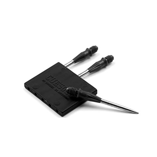 CUESOUL Touch-Point Conversion Dart Punkte für 2BA Soft Tip Darts CUESOUL Touch-Point Conversion Dart Punkte für 2BA Soft Tip Darts von CUESOUL