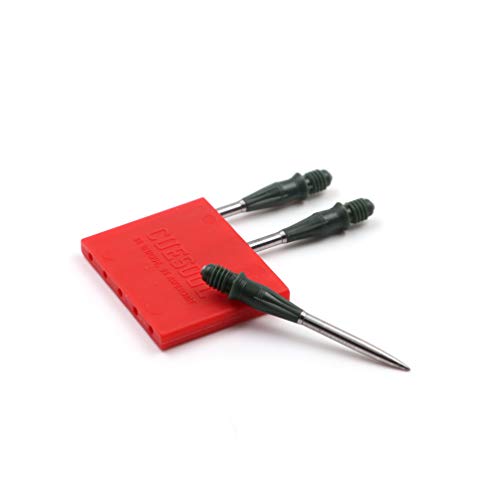 CUESOUL Touch-Point Conversion Dart Punkte für 2BA Soft Tip Darts CUESOUL Touch-Point Conversion Dart Punkte für 2BA Soft Tip Darts von CUESOUL