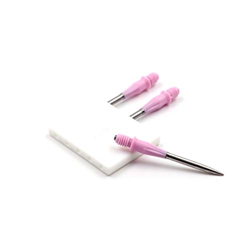 CUESOUL Touch-Point Conversion Dart Punkte für 2BA Soft Tip Darts CUESOUL Touch-Point Conversion Dart Punkte für 2BA Soft Tip Darts von CUESOUL