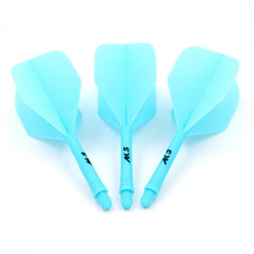 Cuesoul flights ak5 standard s blau Cuesoul flights ak5 standard s blau von CUESOUL