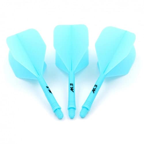 Cuesoul flights ak5 standard s blau von CUESOUL