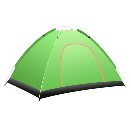 Ultraleicht Camping Zelt für 2 Personen - Wasserdichtes Zelt, Kompakt und Rucksack-freundlich - Ideales Zelt für Camping, Trekking und Outdoor-Aktivitäten,C-2-3people von CUTEBAOO