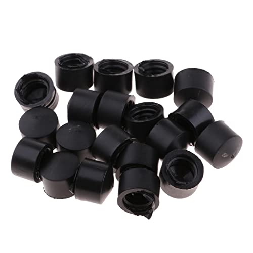 CUTICATE 20pcs Skateboard Longboard Truck Ersatz Pivot Cups - Typ 2 von CUTICATE