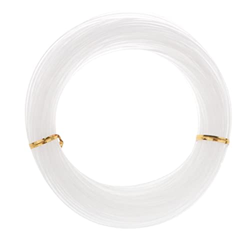 CUTICATE 30m Hochfeste Nylon Monofile Angelschnur Durchmesser 2.0mm / Spannung 440lb - 2,0 mm CUTICATE 30m Hochfeste Nylon Monofile Angelschnur Durchmesser 2.0mm / Spannung 440lb - 2,0 mm von CUTICATE