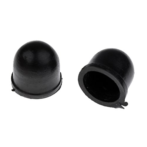 CUTICATE Gummi Skateboard Pivot Cups Longboard Buchse Set - 3,25 Zoll CUTICATE Gummi Skateboard Pivot Cups Longboard Buchse Set - 3,25 Zoll von CUTICATE