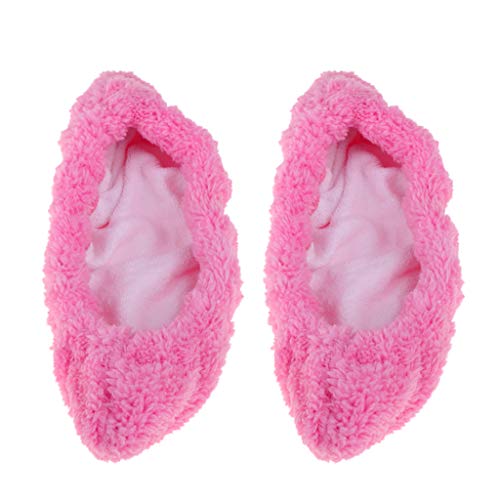 CUTICATE Kufenschoner Schlittschuhe Eiskunstlaufen Frottee Blade Guard Kufenschutz Kufenstrumpf - M Pink CUTICATE Kufenschoner Schlittschuhe Eiskunstlaufen Frottee Blade Guard Kufenschutz Kufenstrumpf - M Pink von CUTICATE