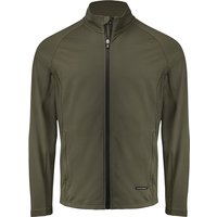 CUTTER & BUCK Adapt Golfjacke Herren 640 - ivy green L von CUTTER & BUCK