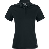 CUTTER & BUCK Advantage Performance Poloshirt Damen 99 - black S von CUTTER & BUCK