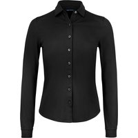 CUTTER & BUCK Advantage Piqué Bluse Damen 99 - black M von CUTTER & BUCK